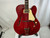 Used Jay Turser MONTEREY HOLLOW BODY Semi-Hollow Electric Guitar Red 6-String 40012-S000313747 View 1