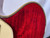 Used Jay Turser MONTEREY HOLLOW BODY Semi-Hollow Electric Guitar Red 6-String 40012-S000313747 View 5