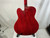 Used Jay Turser MONTEREY HOLLOW BODY Semi-Hollow Electric Guitar Red 6-String 40012-S000313747 View 18
