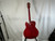 Used Jay Turser MONTEREY HOLLOW BODY Semi-Hollow Electric Guitar Red 6-String 40012-S000313747 View 19