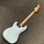 Used Fender CSTM SHOP 1958 PRECISION BASS RI P Type Bass Guitar Blue 4-String 40111-S000193886 View 9