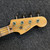 Used Fender CSTM SHOP 1958 PRECISION BASS RI P Type Bass Guitar Blue 4-String 40111-S000193886 View 3
