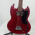 Used Epiphone Sg Bass  Guitar Red 4-String 40042-S000270573 View 1