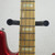 Used Sx Custom Jazz Bass  Guitar Red 4-String 40042-S000270572 View 5