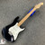 Used Fender STANDARD STRATOCASTER MIM S Type Electric Guitar Black 6-String 40111-S000193896 View 3