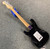 Used Fender STANDARD STRATOCASTER MIM S Type Electric Guitar Black 6-String 40111-S000193896 View 6