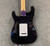 Used Fender STANDARD STRATOCASTER MIM S Type Electric Guitar Black 6-String 40111-S000193896 View 4