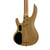 Used LTD B-204 Bass Guitar Natural 4-String 41117-S000055315 View 4