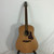 Used Seagull S6 SLIM PRESYS II NOS Solid Top Acoustic Guitar Wood 41128-S000113191 View 9