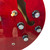 Used Epiphone DOT CH Semi-Hollow Electric Guitar Red 6-String 40009-S000314421 View 3