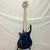 Used Jackson SPECTRA JS2P IV J Type Bass Guitar Blue 4-String 41128-S000113192 View 7