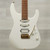 Used Charvel Pro Mod DK24 HSS Electric Guitar White 40015-S000338189 View 1