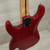 Used Squier Short Scale Stratocaster Electric Guitar Red 40015-S000338191 View 15