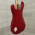 Used Squier Short Scale Stratocaster Electric Guitar Red 40015-S000338191 View 14