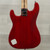 Used Squier Short Scale Stratocaster Electric Guitar Red 40015-S000338191 View 13