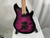 Used EVH WOLFGANG STANDARD Offset Double Cutaway Electric Guitar Purple 6-String 40012-S000313752 View 1