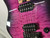 Used EVH WOLFGANG STANDARD Offset Double Cutaway Electric Guitar Purple 6-String 40012-S000313752 View 6