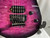 Used EVH WOLFGANG STANDARD Offset Double Cutaway Electric Guitar Purple 6-String 40012-S000313752 View 8