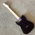 Used Squier VINTAGE MODIFIED TELECASTER CUSTOM T Type Electric Guitar Black 6-String 40111-S000193901 View 6