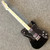 Used Squier VINTAGE MODIFIED TELECASTER CUSTOM T Type Electric Guitar Black 6-String 40111-S000193901 View 3