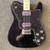Used Squier VINTAGE MODIFIED TELECASTER CUSTOM T Type Electric Guitar Black 6-String 40111-S000193901 View 1