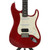 Used Fender AMERICAN STANDARD STRATOCASTER MODS S Type Electric Guitar Red 6-String View 1