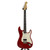 Used Fender AMERICAN STANDARD STRATOCASTER MODS S Type Electric Guitar Red 6-String View 3