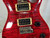 Used Paul Reed Smith - PRS 2007 CUSTOM 24 TEN TOP Electric Guitar Red 6-String 40012-S000313759 View 9