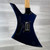 Used Jackson P-S-67 Performer Series Kelly Electric Guitar - Blue - Case Included 40112-S000182957 View 28