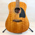 Used Oscar Schmidt OG2M Acoustic Guitar Wood 41108-S000065362 View 2