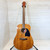 Used Oscar Schmidt OG2M Acoustic Guitar Wood 41108-S000065362 View 15