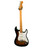 Used Squier 50S CLASSIC VIBE STRAT Electric Guitar Sunburst 6-String 41136-S000156752 View 2