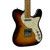 Used Fender TELECASTER THINLINE 69 MIM T Type Electric Guitar Sunburst 6-String 40009-S000314432 View 2