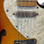 Used Fender TELECASTER THINLINE 69 MIM T Type Electric Guitar Sunburst 6-String 40009-S000314432 View 5