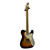 Used Fender TELECASTER THINLINE 69 MIM T Type Electric Guitar Sunburst 6-String 40009-S000314432 View 1