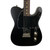 Used Reverend PETE ANDERSON EASTSIDER E T Type Electric Guitar Black 6-String 41120-S000037451 View 1