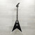 Used Jackson JS32 King V Pointy Electric Guitar Black 40015-S000338206 View 4