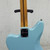Used Squier Classic Vibe 70 S Jaguar Offset Double Cutaway Electric Guitar Blue 6-String 40042-S000270614 View 20