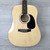 Used Squier 093-0300-021 ACOUSTIC -WEAR- Laminate Top Acoustic Guitar Natural 41124-S000211713 View 1