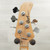 Used Cort GB75 Bass Guitar Natural 5-String 40015-S000338215 View 8