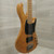 Used Cort GB75 Bass Guitar Natural 5-String 40015-S000338215 View 6