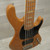 Used Cort GB75 Bass Guitar Natural 5-String 40015-S000338215 View 7