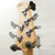 Used Cort GB75 Bass Guitar Natural 5-String 40015-S000338215 View 11