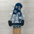 Used Ernie Ball Axis Translucent Blue Quilt *Dings w/HSC 41124-S000211717 View 3