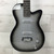 Used Silvertone 1303 SVB Single Cut Electric Guitar Silver Burst 40051-S000118774 View 1