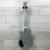Used Silvertone 1303 SVB Single Cut Electric Guitar Silver Burst 40051-S000118774 View 4