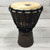 Used Toca Origins 7" African Mask Djembe 40051-S000118788 View 1