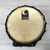 Used Toca Origins 7" African Mask Djembe 40051-S000118788 View 3