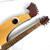 Used Ktone Professional Harp Guitar Natural 41103-S000058858 View 5