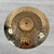 Used Meinl Cymbals Byzance Dual Crash Cymbal - 16-inch 40112-S000182964 View 1